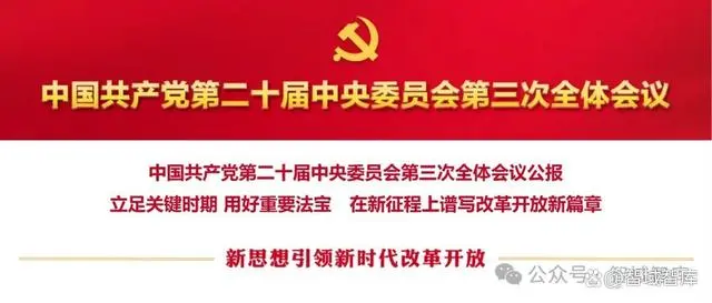 二十届三中全会：民营企业大有可为